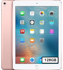 Apple iPad Pro 9.7 1e generatie - 128GB Wifi - Roze